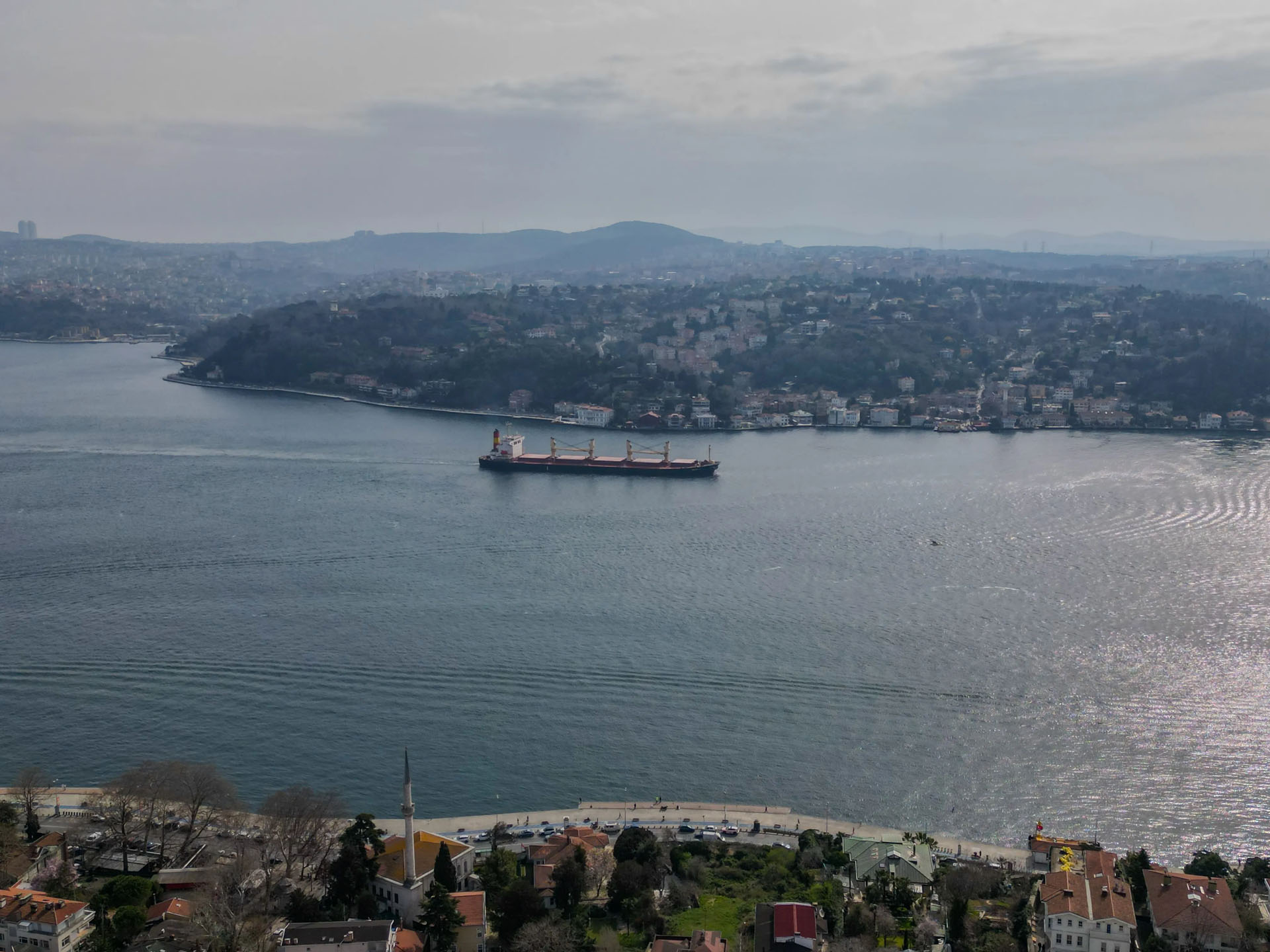 Emirgan Bosphorus Yali For Sale Waterfront